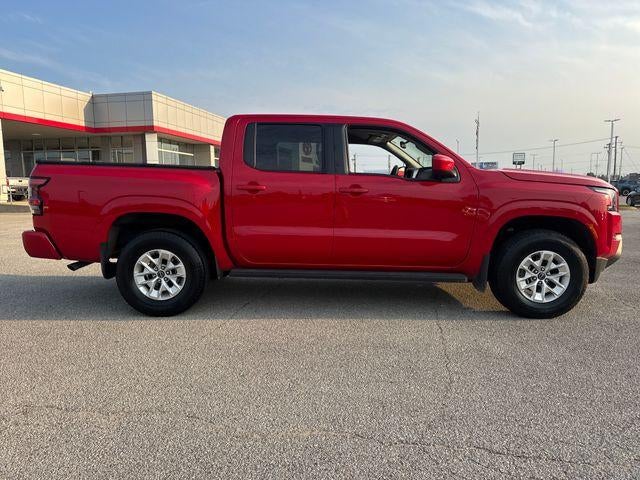 2024 Nissan Frontier Crew Cab 4x4 SV