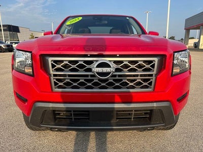 2024 Nissan Frontier Crew Cab 4x4 SV