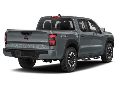 2024 Nissan Frontier Crew Cab 4x4 PRO-4X