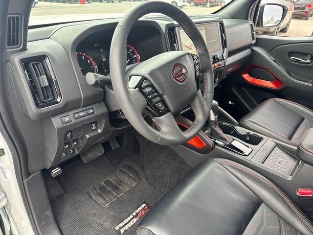 2025 Nissan Frontier Crew Cab 4x4 PRO-4X