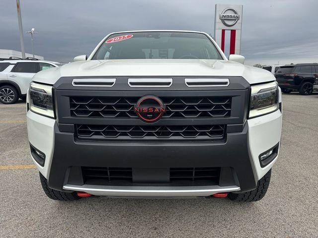 2025 Nissan Frontier Crew Cab 4x4 PRO-4X