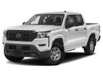 2022 Nissan Frontier Crew Cab 4x4 S Auto