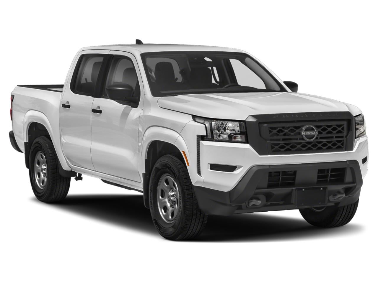 2022 Nissan Frontier Crew Cab 4x4 S Auto
