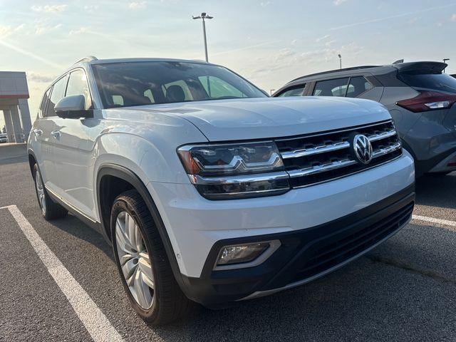 2018 Volkswagen Atlas 3.6L V6 SEL Premium 4MOTION
