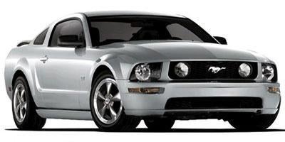2009 Ford Mustang 2dr Cpe