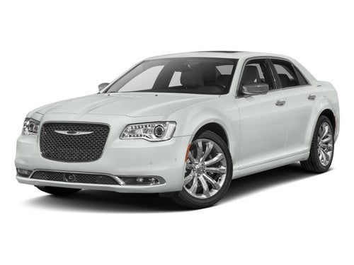 2016 Chrysler 300 4dr Sdn 300C RWD