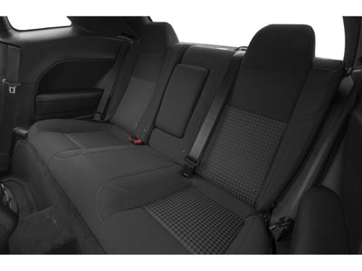 2019 Dodge Challenger SXT RWD