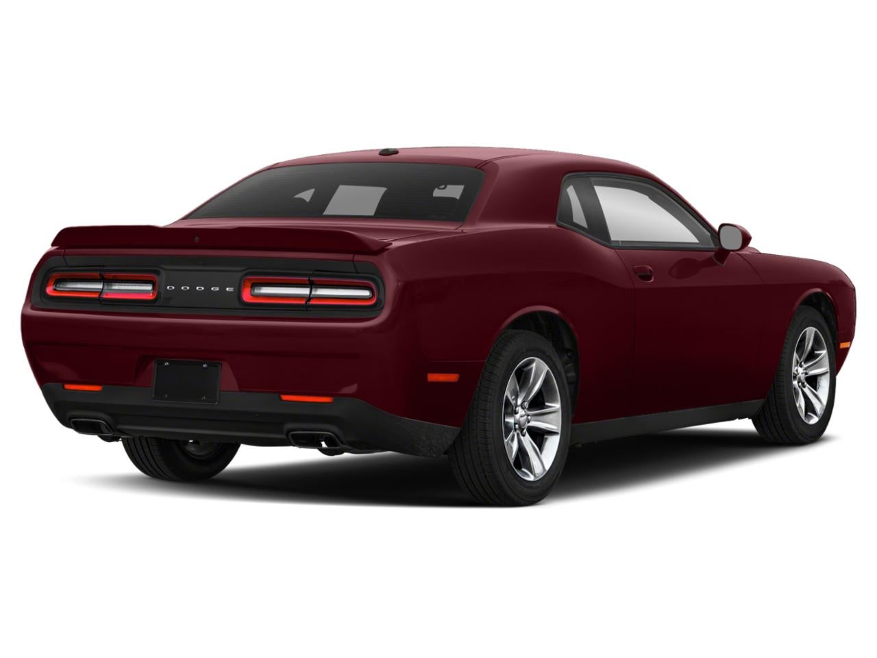 2019 Dodge Challenger SXT RWD