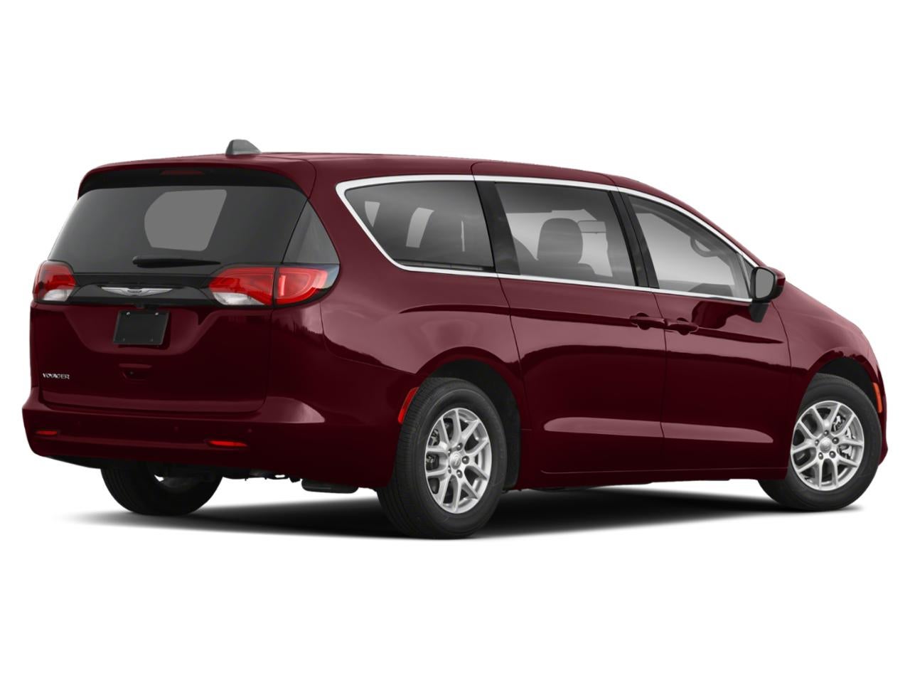 2022 Chrysler Voyager LX FWD