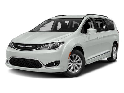 2017 Chrysler Pacifica Limited FWD