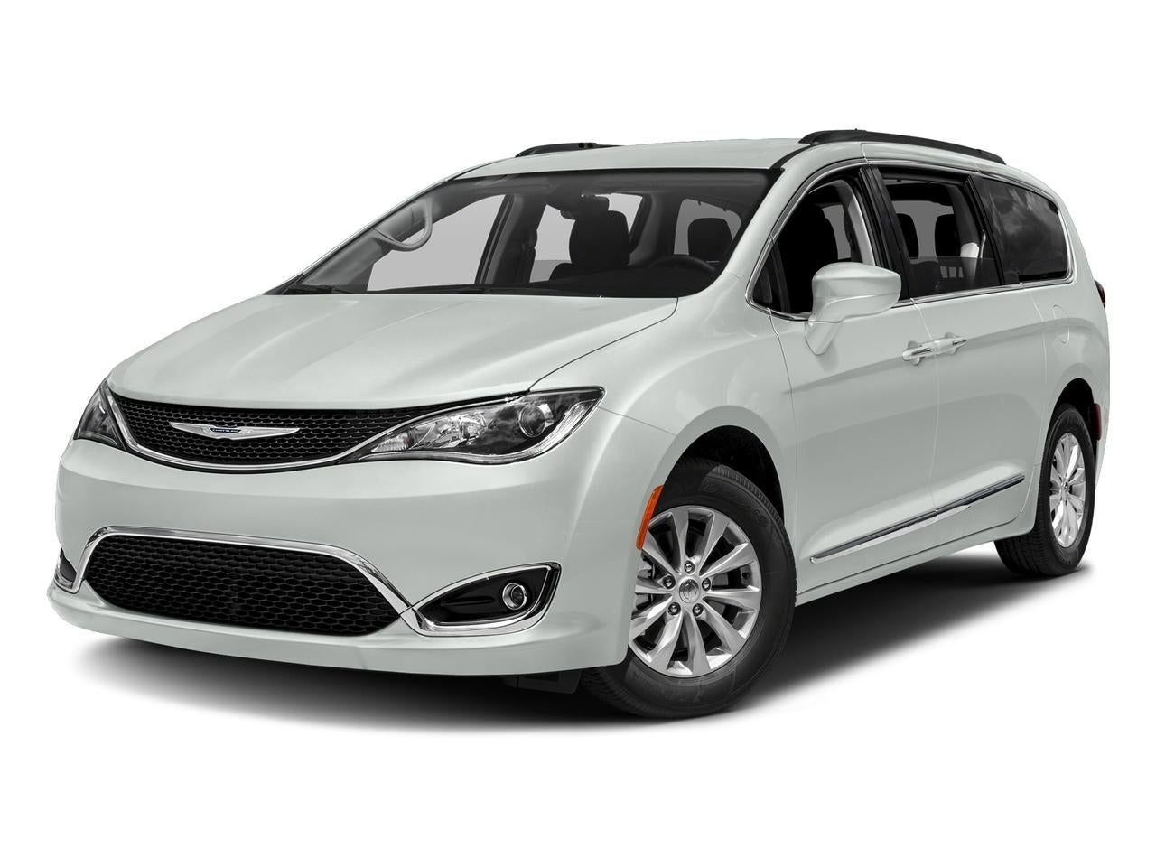 2017 Chrysler Pacifica Limited FWD
