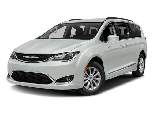 2017 Chrysler Pacifica Limited FWD