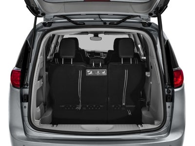2017 Chrysler Pacifica Limited FWD