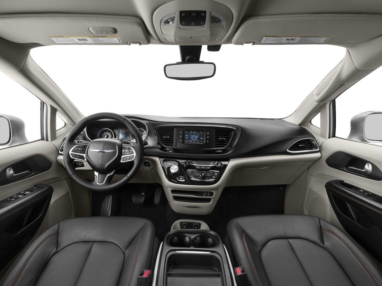 2017 Chrysler Pacifica Limited FWD