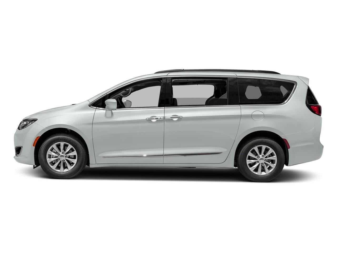 2017 Chrysler Pacifica Limited FWD