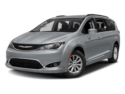 2017 Chrysler Pacifica Limited FWD
