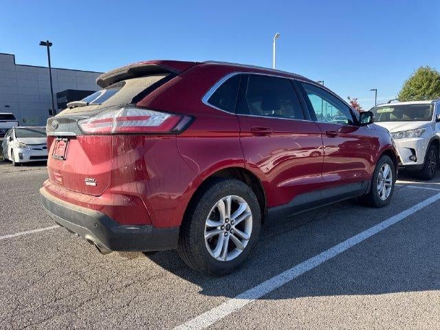 2020 Ford Edge SEL FWD