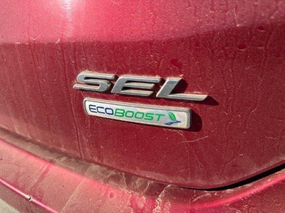 2020 Ford Edge SEL FWD