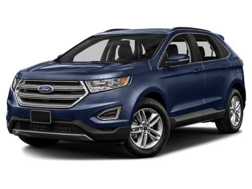 2015 Ford Edge 4dr SEL AWD