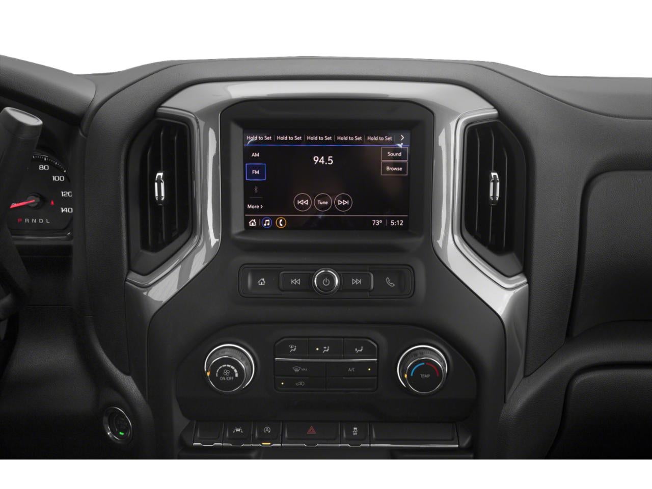 2023 Chevrolet Silverado 1500 Crew Cab Short Box 4-Wheel Drive LT 1LT