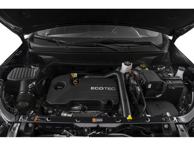 2018 Chevrolet Equinox FWD LT