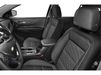 2018 Chevrolet Equinox FWD LT
