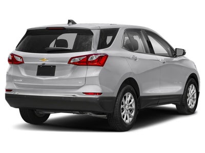 2018 Chevrolet Equinox FWD LT