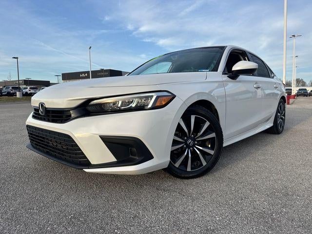 2023 Honda Civic Sedan EX CVT w/o BSI