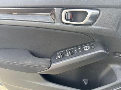 2023 Honda Civic Sedan EX CVT w/o BSI