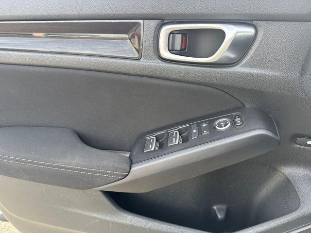 2023 Honda Civic Sedan EX CVT w/o BSI