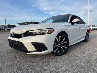 2023 Honda Civic Sedan EX CVT w/o BSI