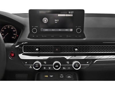 2023 Honda Civic Sedan EX CVT w/o BSI