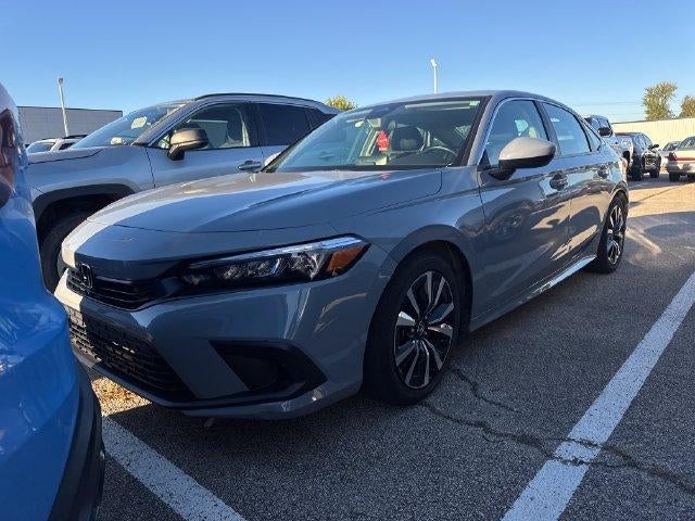 2024 Honda Civic EX