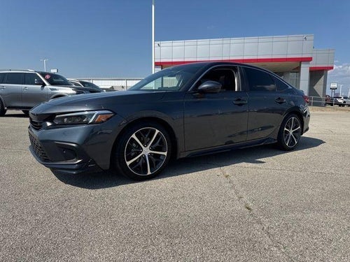 2024 Honda Civic Sedan Touring CVT