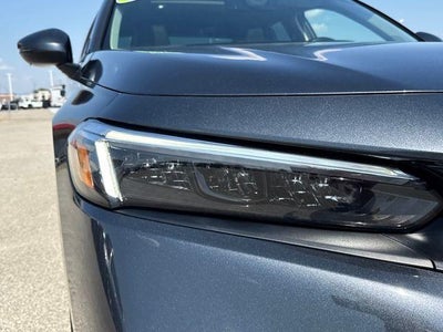 2024 Honda Civic Sedan Touring CVT