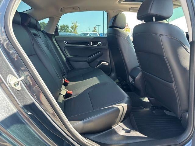 2024 Honda Civic Sedan Touring CVT
