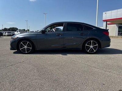 2024 Honda Civic Sedan Touring CVT