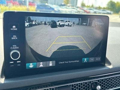 2024 Honda Civic Sedan Touring CVT