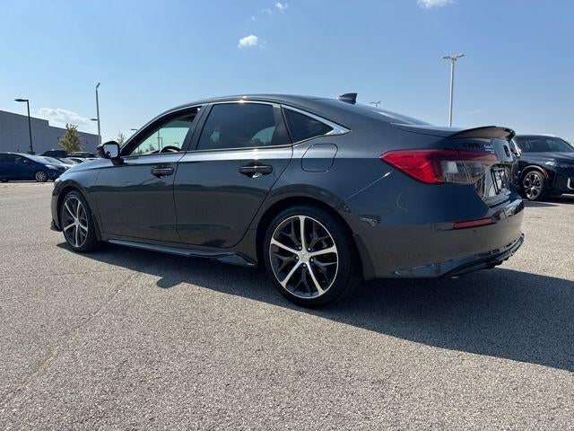 2024 Honda Civic Sedan Touring CVT