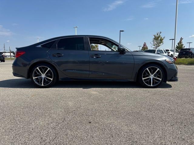 2024 Honda Civic Sedan Touring CVT