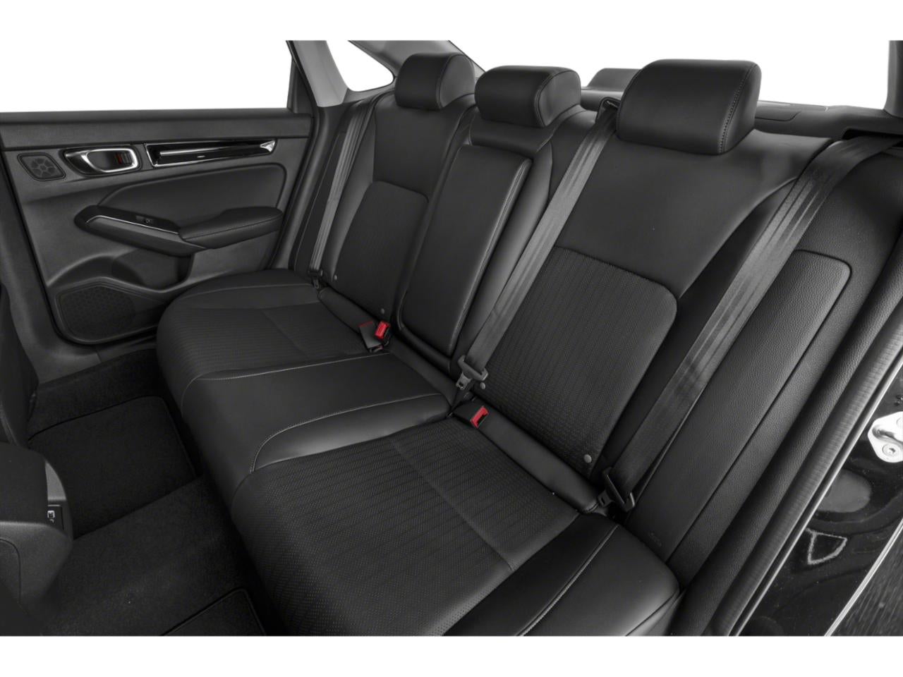 2024 Honda Civic Sedan Touring CVT