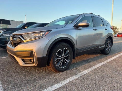 2022 Honda CR-V EX-L AWD
