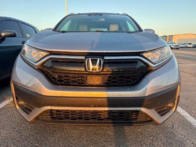 2022 Honda CR-V EX-L AWD