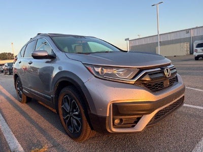 2022 Honda CR-V EX-L AWD