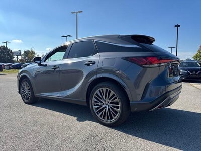 2024 Lexus RX 350 Luxury FWD