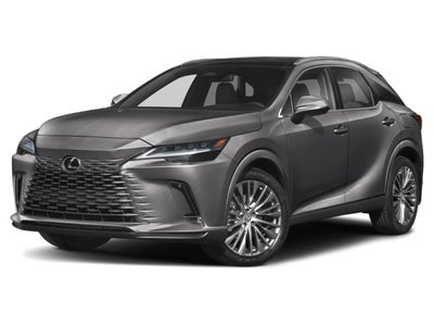 2024 Lexus RX 350 Luxury FWD