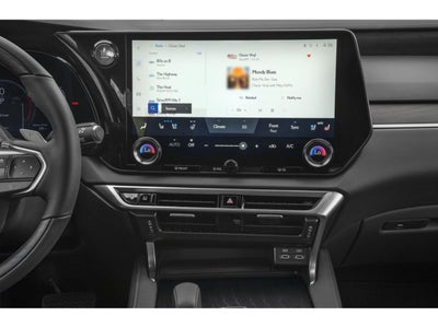 2024 Lexus RX 350 Luxury FWD