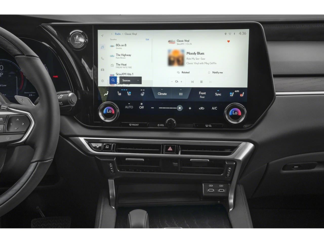 2024 Lexus RX 350 Luxury FWD