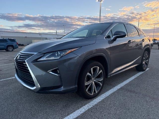 2017 Lexus RX 350 FWD