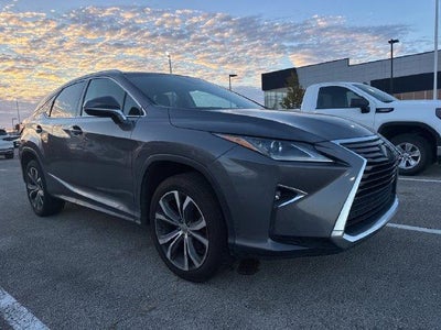 2017 Lexus RX 350 FWD